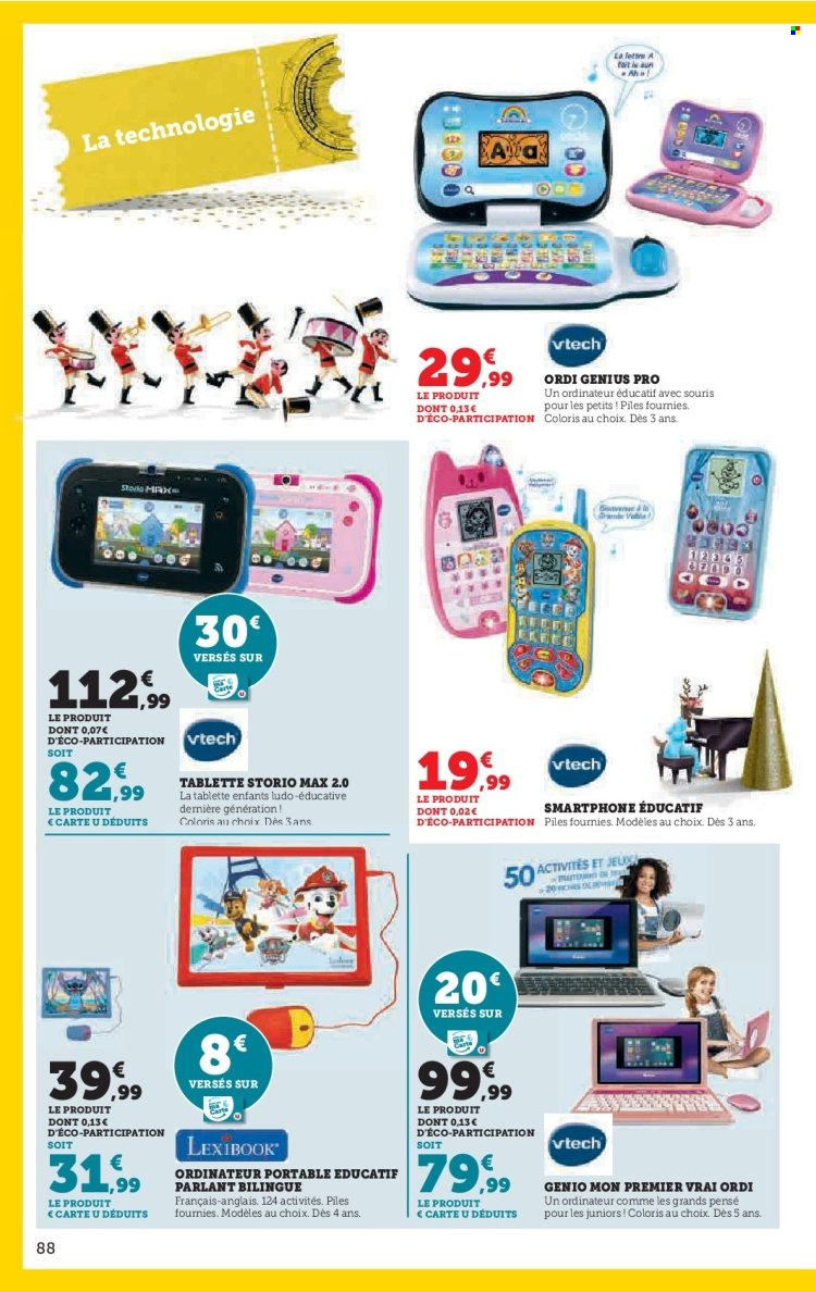 Catalogue HYPER U - 22/10/2024 - 08/12/2024. Page 88