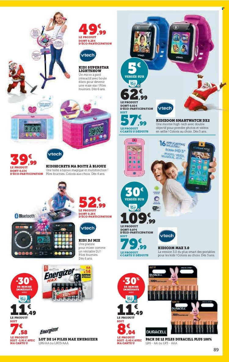 Catalogue HYPER U - 22/10/2024 - 08/12/2024. Page 89