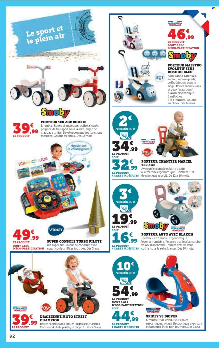 Catalogue HYPER U - 22/10/2024 - 08/12/2024. Page 92
