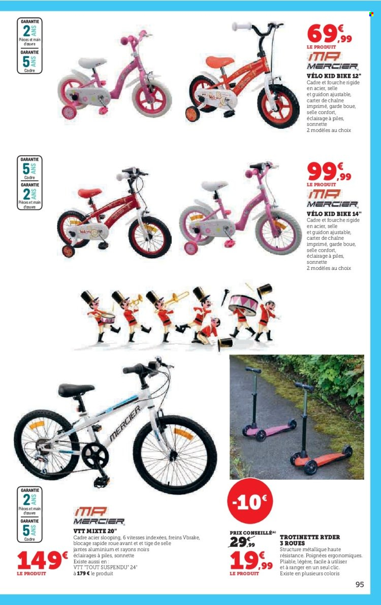 Catalogue HYPER U - 22/10/2024 - 08/12/2024. Page 95