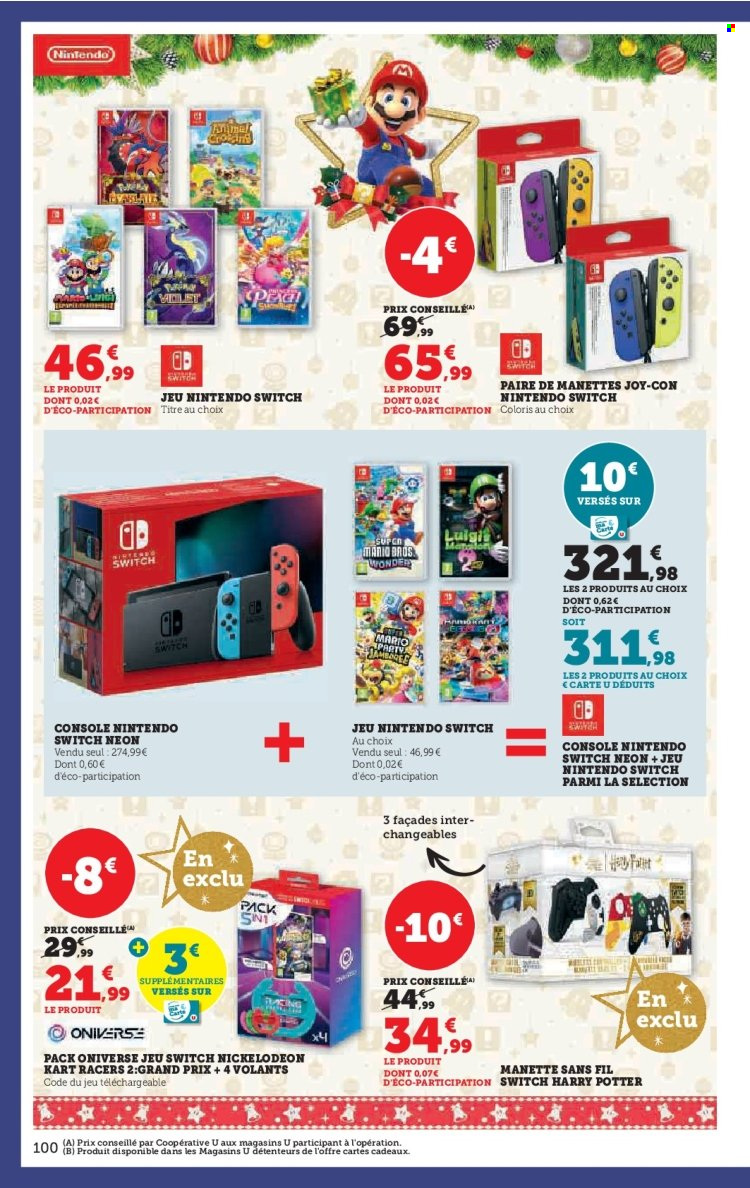 Catalogue HYPER U - 22/10/2024 - 08/12/2024. Page 100