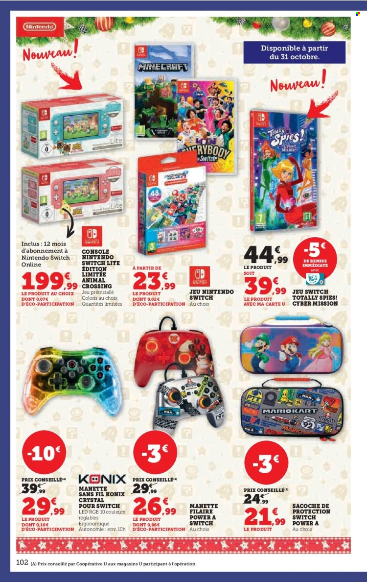 Catalogue HYPER U - 22/10/2024 - 08/12/2024. Page 102
