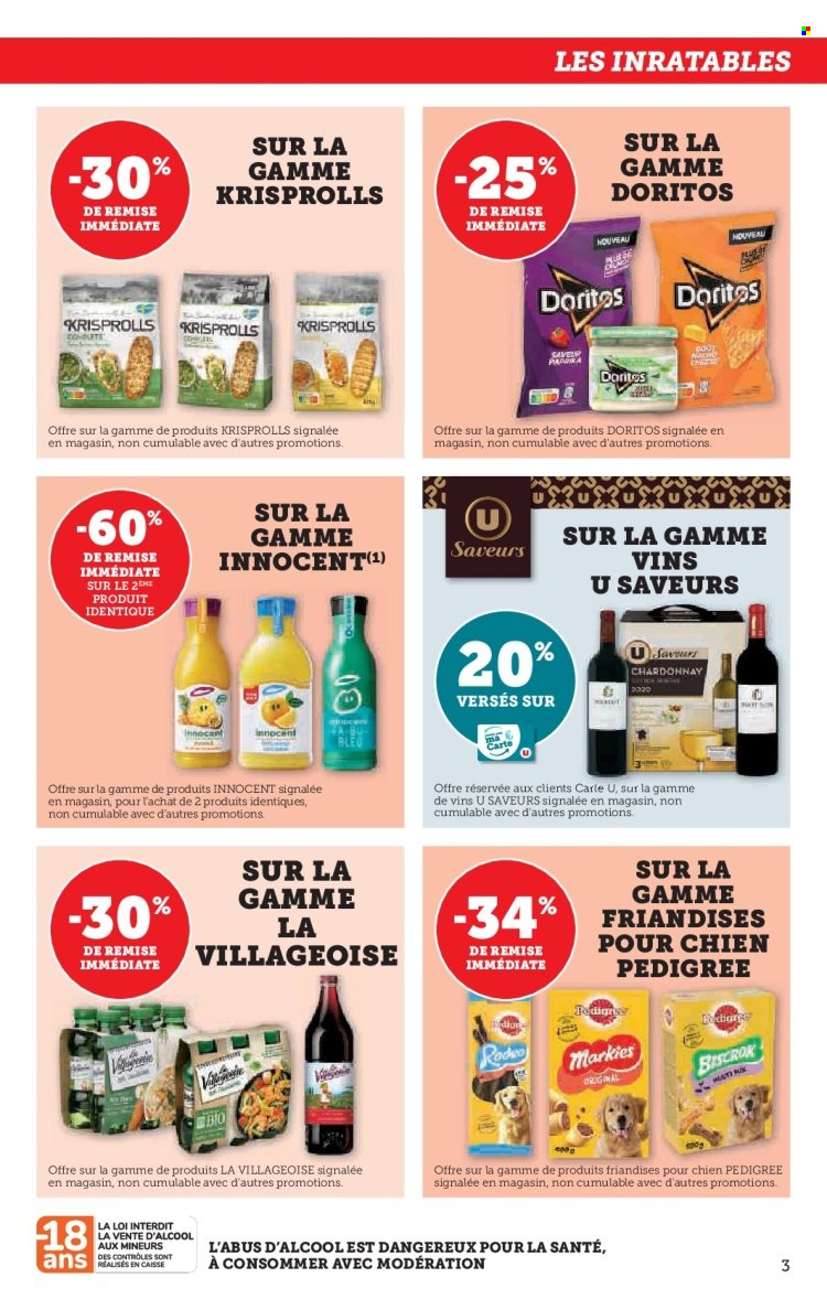 Catalogue HYPER U - 22/10/2024 - 03/11/2024. Page 3