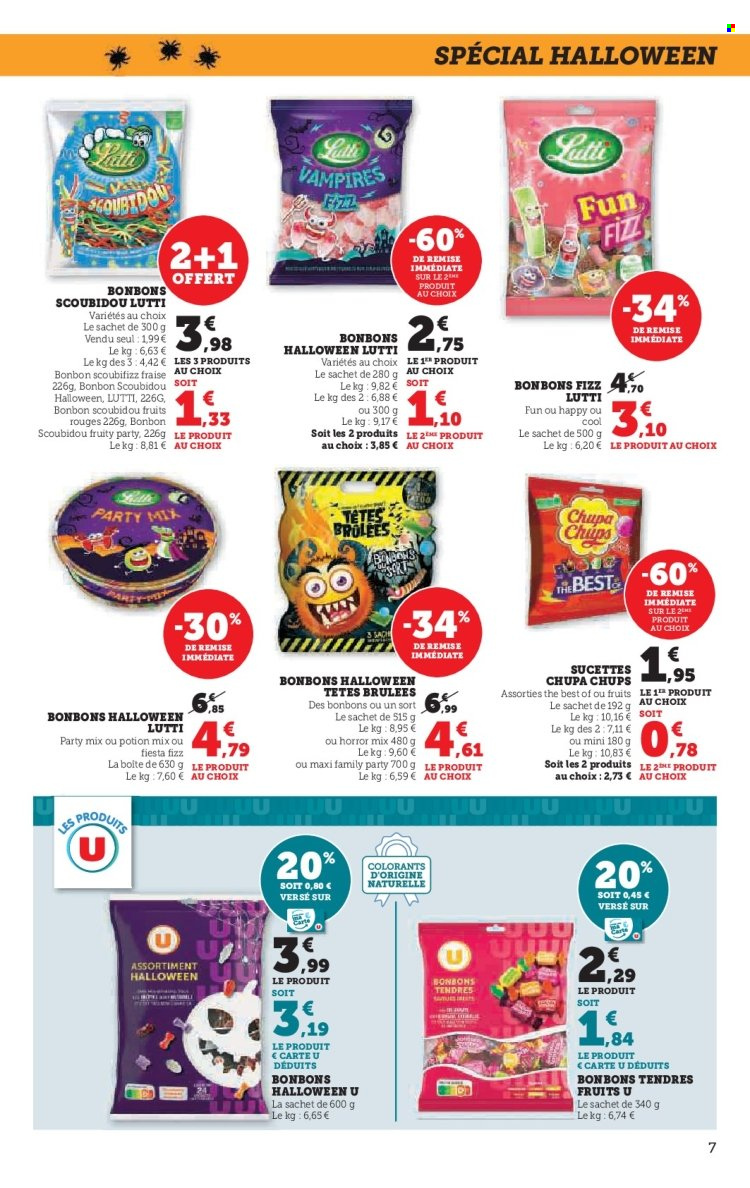 Catalogue HYPER U - 22/10/2024 - 03/11/2024. Page 7