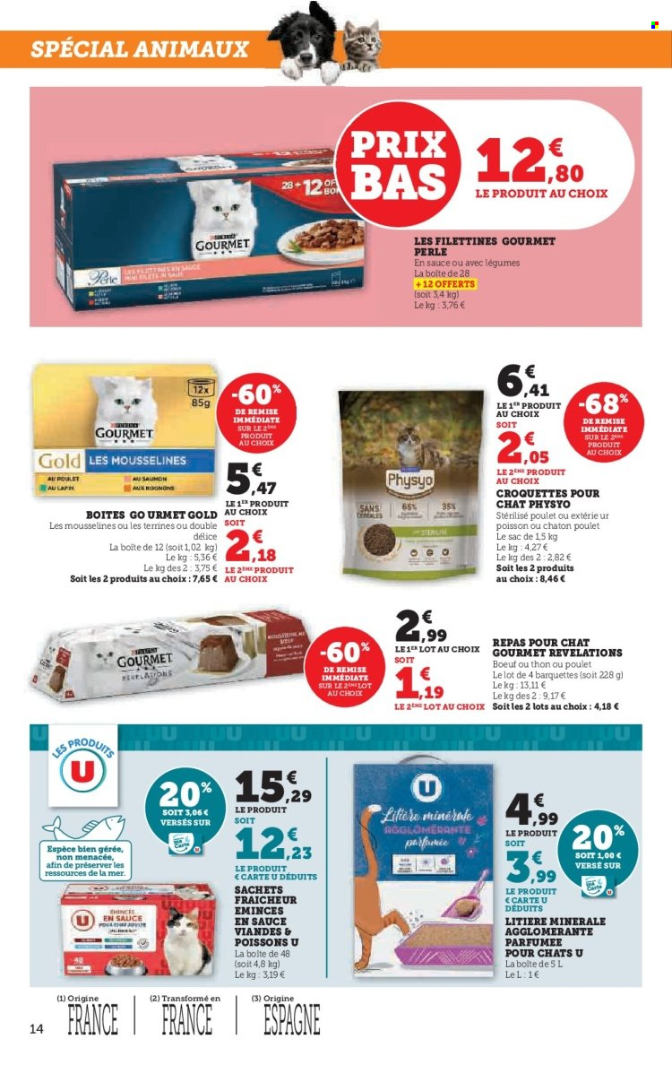 Catalogue HYPER U - 22/10/2024 - 03/11/2024. Page 14