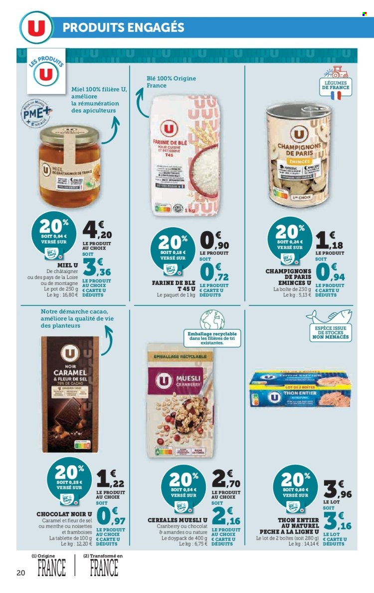 Catalogue HYPER U - 22/10/2024 - 03/11/2024. Page 20