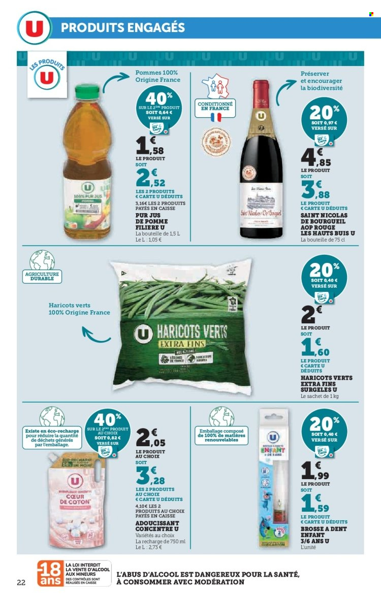 Catalogue HYPER U - 22/10/2024 - 03/11/2024. Page 22