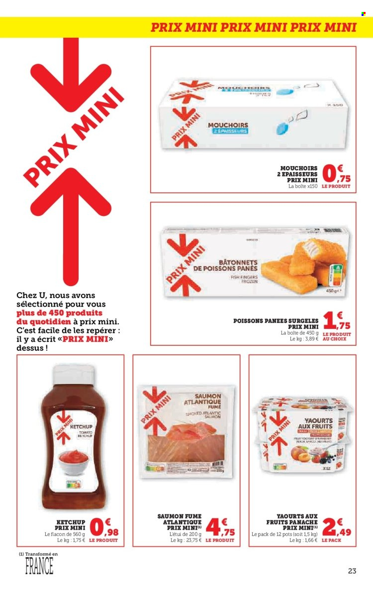 Catalogue HYPER U - 22/10/2024 - 03/11/2024. Page 23