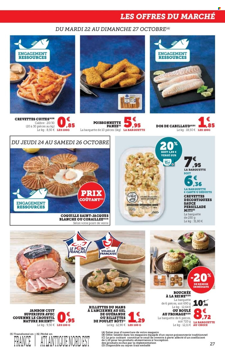 Catalogue HYPER U - 22/10/2024 - 03/11/2024. Page 27