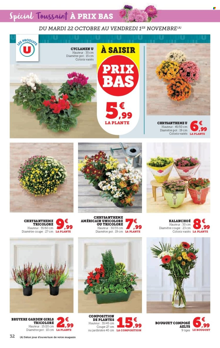 Catalogue HYPER U - 22/10/2024 - 03/11/2024. Page 32