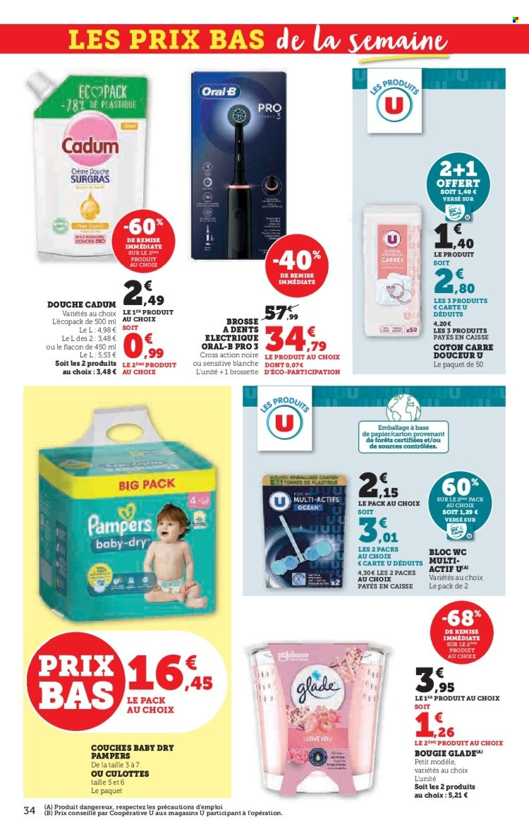 Catalogue HYPER U - 22/10/2024 - 03/11/2024. Page 34