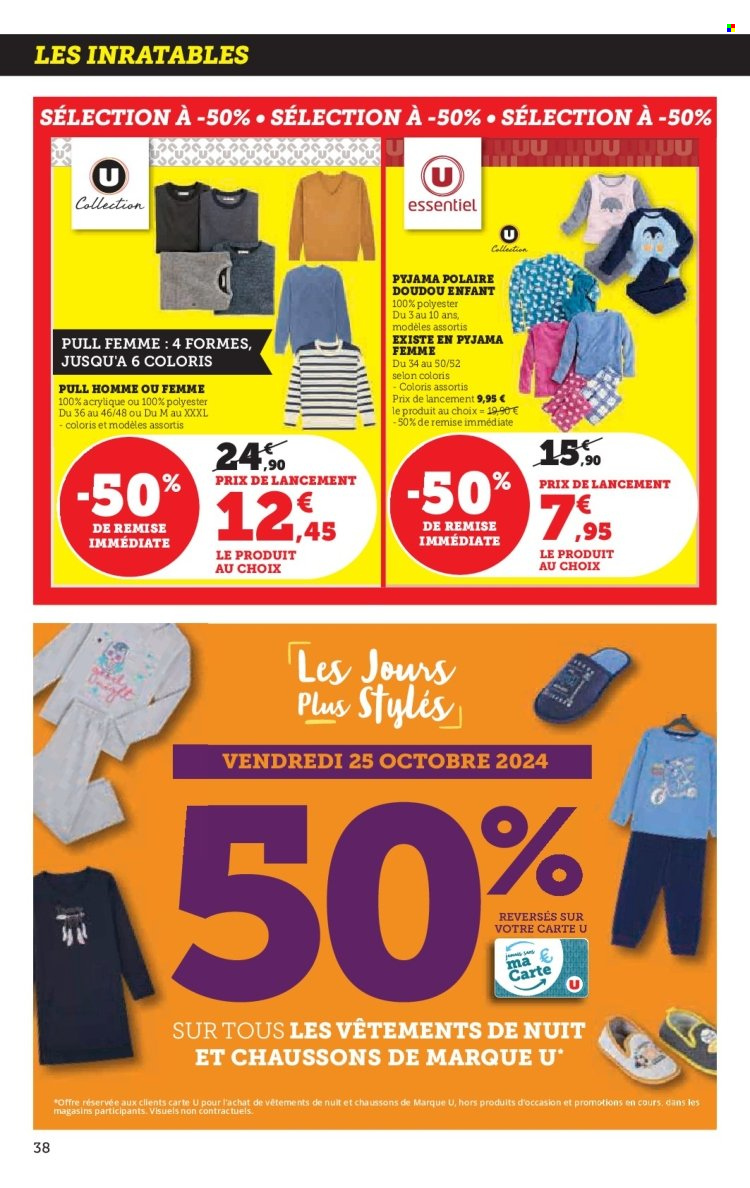 Catalogue HYPER U - 22/10/2024 - 03/11/2024. Page 38