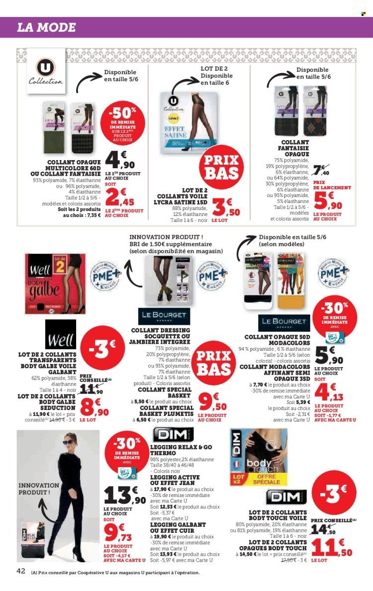 Catalogue HYPER U - 22/10/2024 - 03/11/2024. Page 42