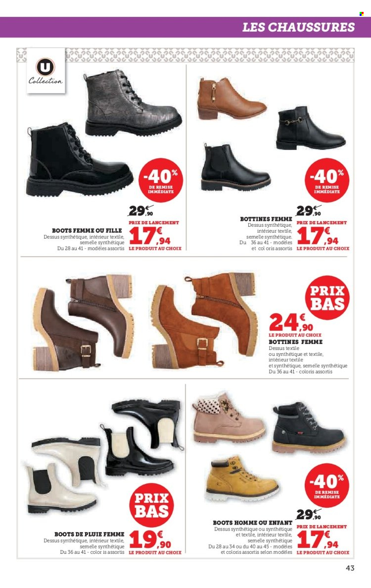 Catalogue HYPER U - 22/10/2024 - 03/11/2024. Page 43