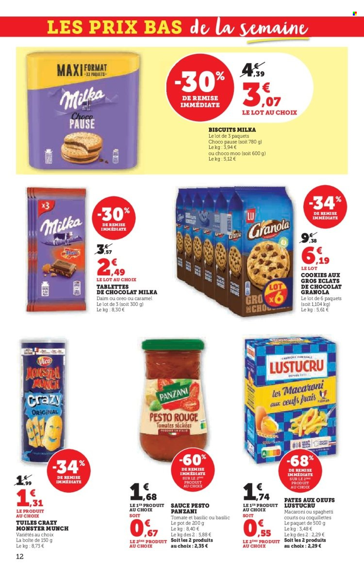 Catalogue SUPER U - 22/10/2024 - 03/11/2024. Page 12
