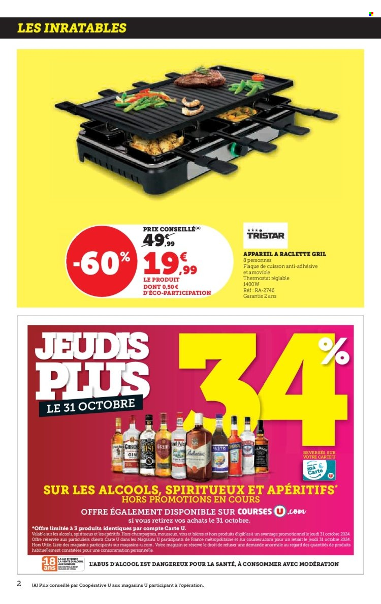 Catalogue U express - 22/10/2024 - 03/11/2024. Page 2