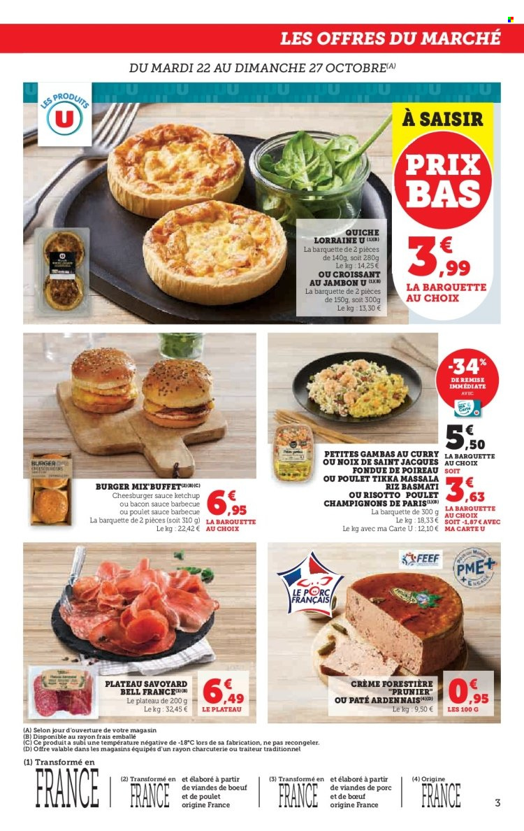 Catalogue U express - 22/10/2024 - 03/11/2024. Page 3