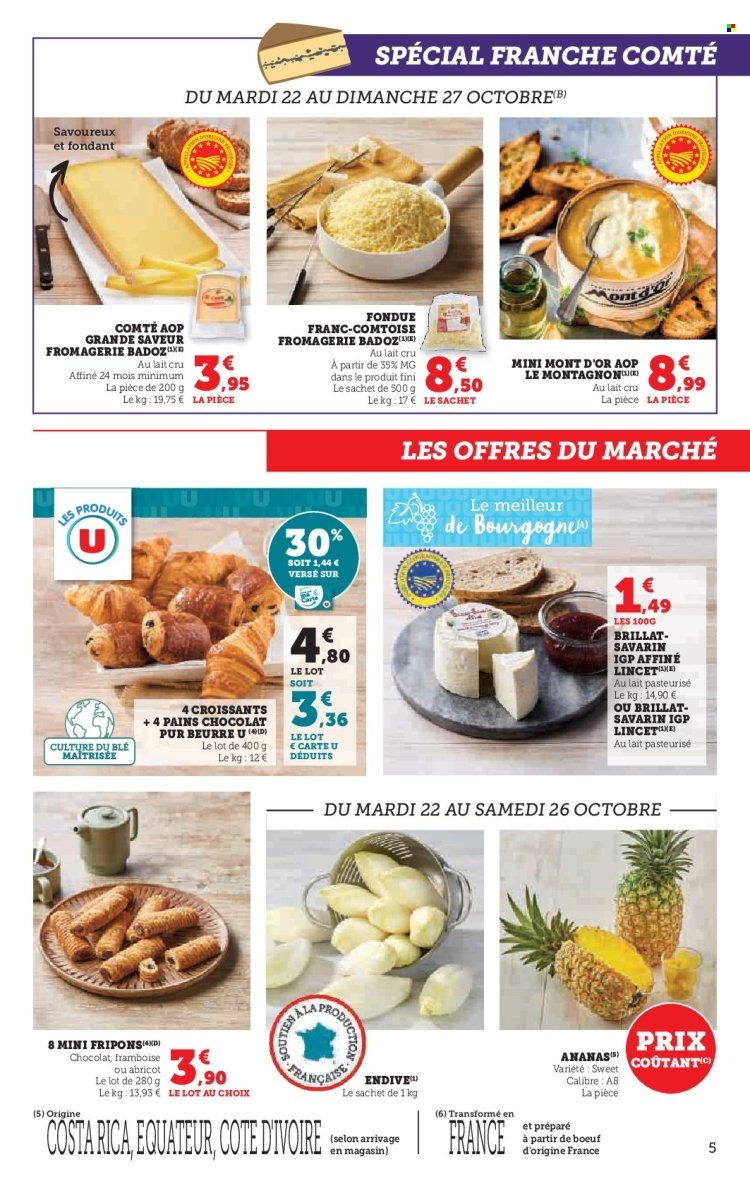 Catalogue U express - 22/10/2024 - 03/11/2024. Page 5