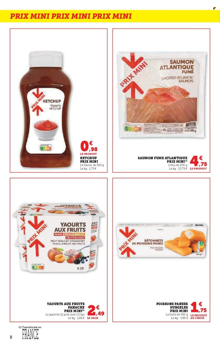 Catalogue U express - 22/10/2024 - 03/11/2024. Page 8