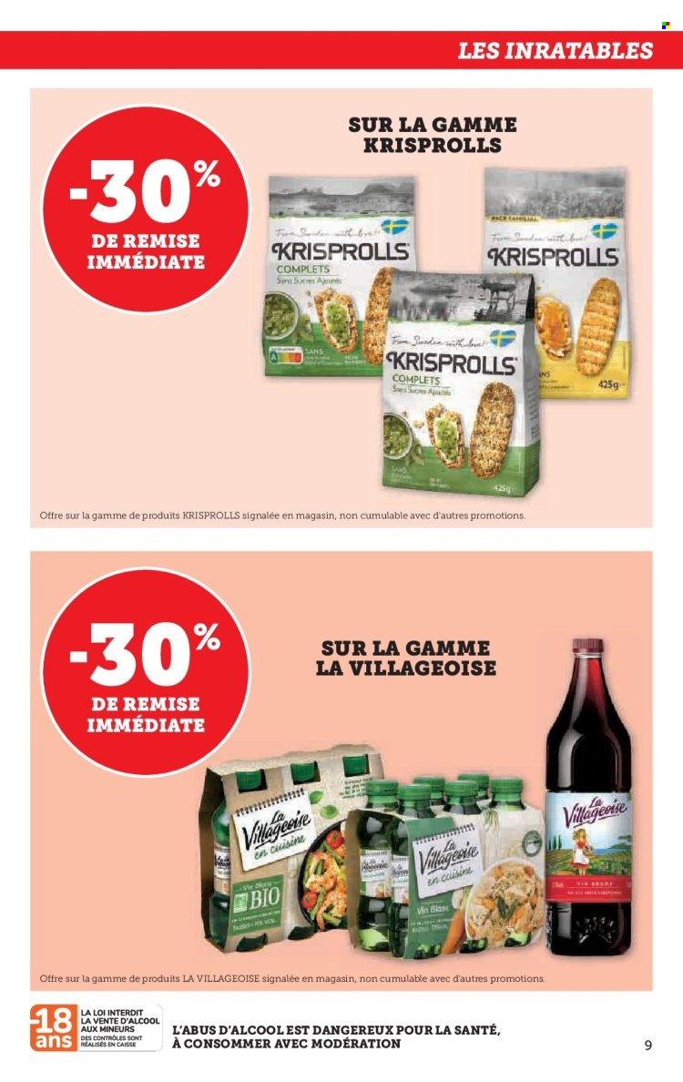 Catalogue U express - 22/10/2024 - 03/11/2024. Page 9