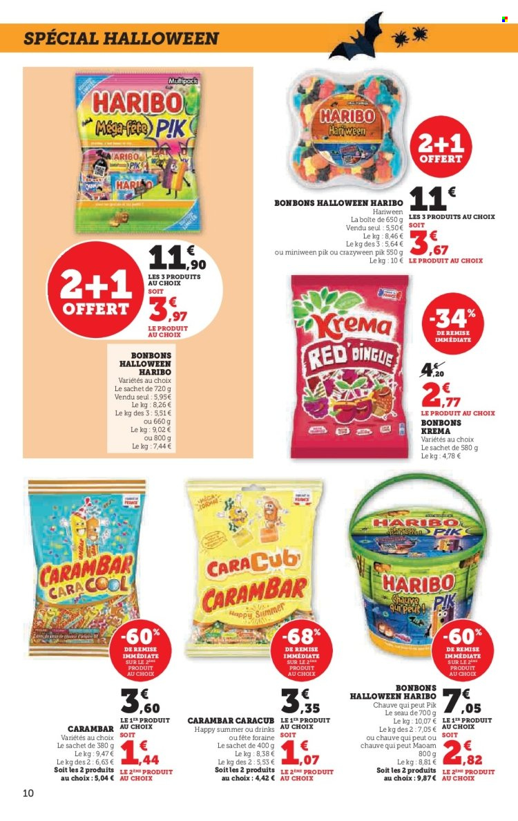 Catalogue U express - 22/10/2024 - 03/11/2024. Page 10