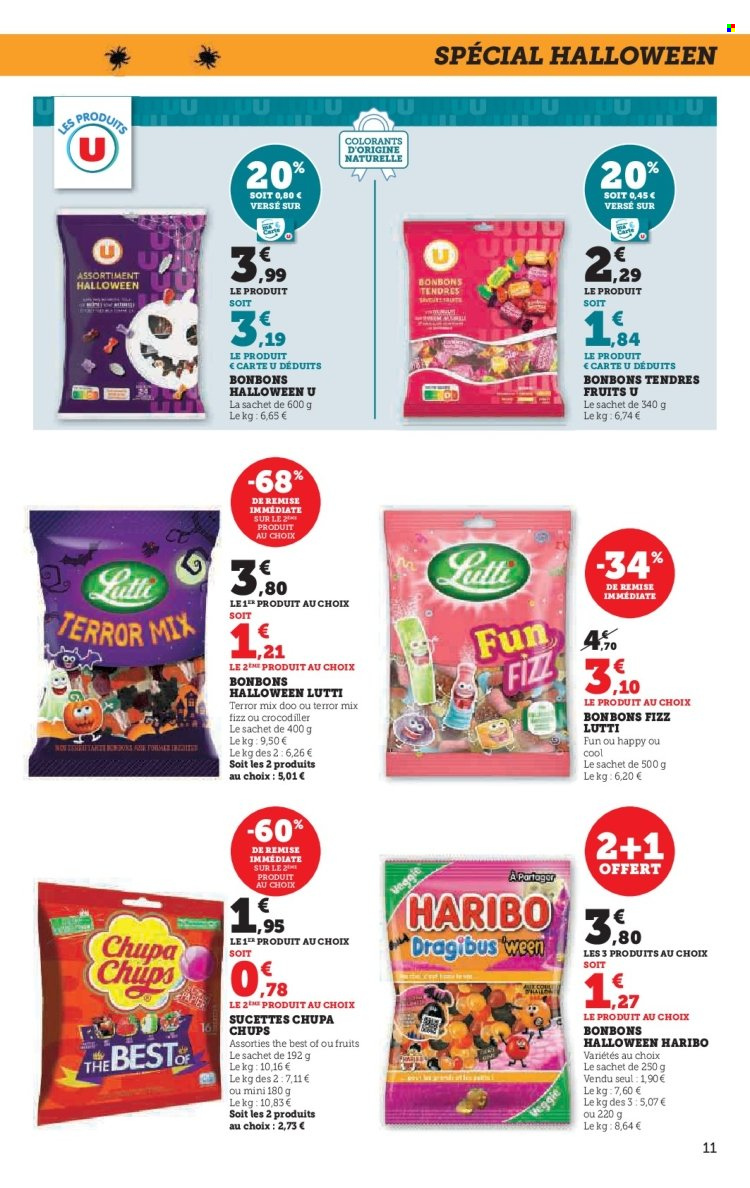 Catalogue U express - 22/10/2024 - 03/11/2024. Page 11