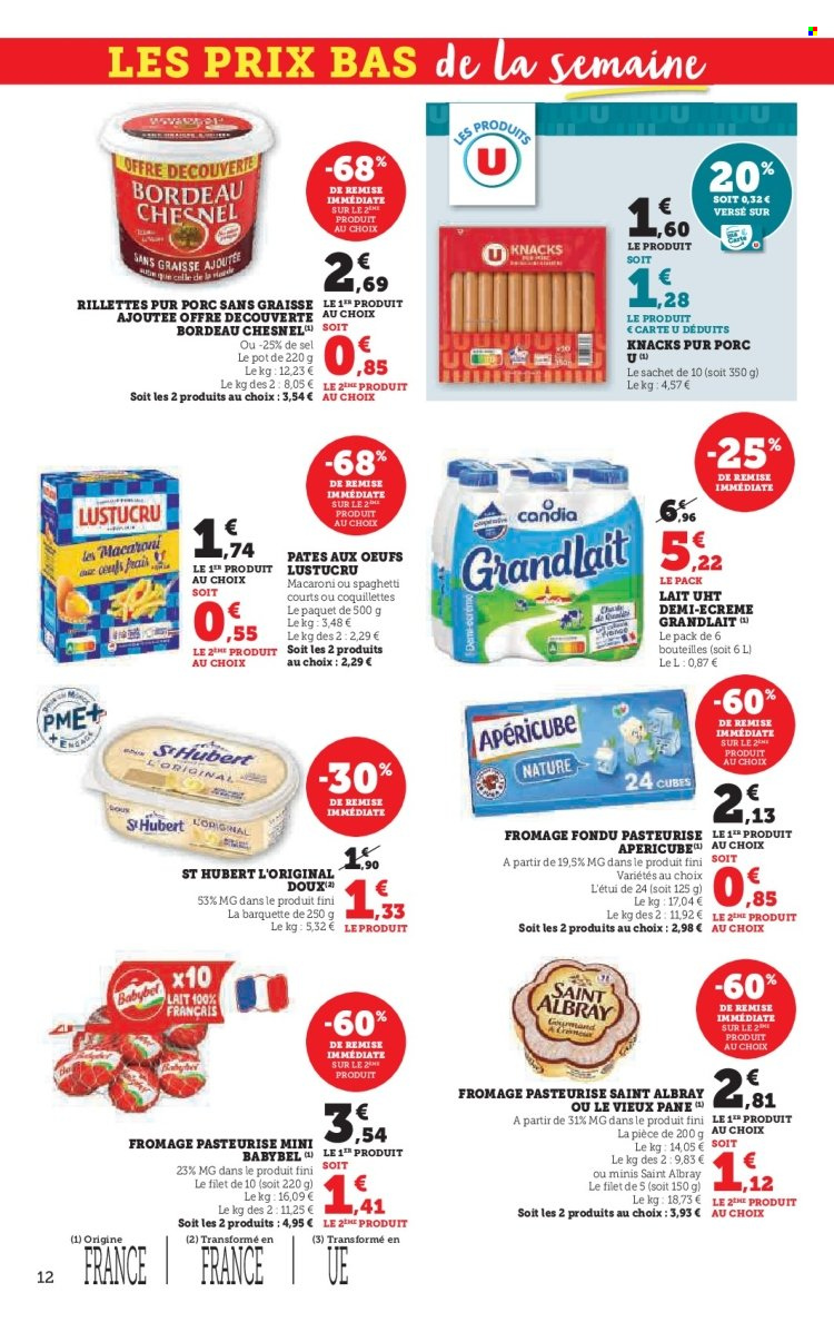 Catalogue U express - 22/10/2024 - 03/11/2024. Page 12