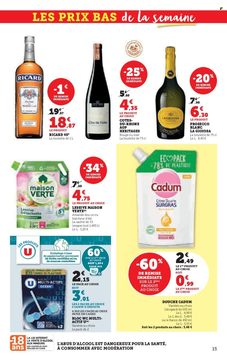 Catalogue U express - 22/10/2024 - 03/11/2024. Page 15