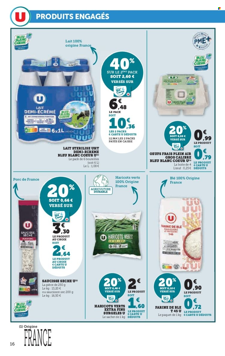 Catalogue U express - 22/10/2024 - 03/11/2024. Page 16