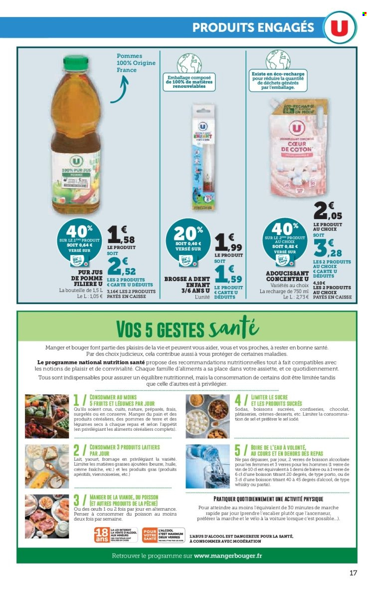 Catalogue U express - 22/10/2024 - 03/11/2024. Page 17
