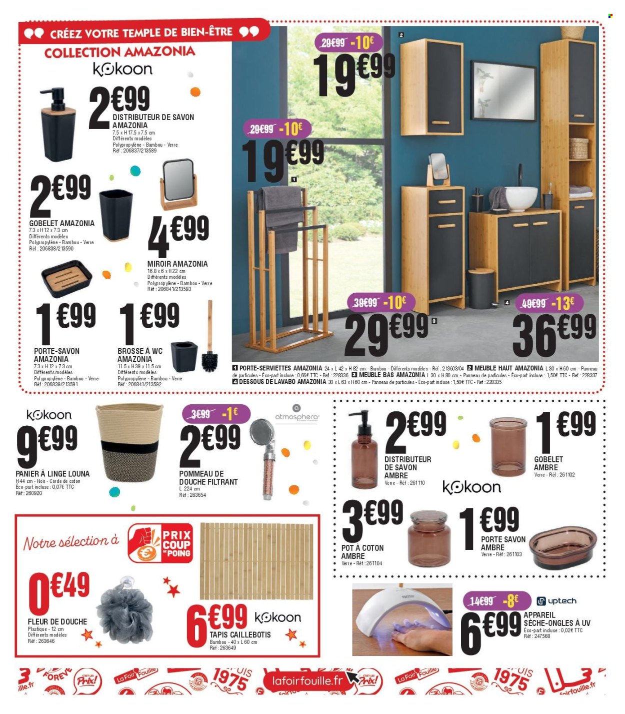 Catalogue La Foir'Fouille - 18/10/2024 - 27/10/2024. Page 8