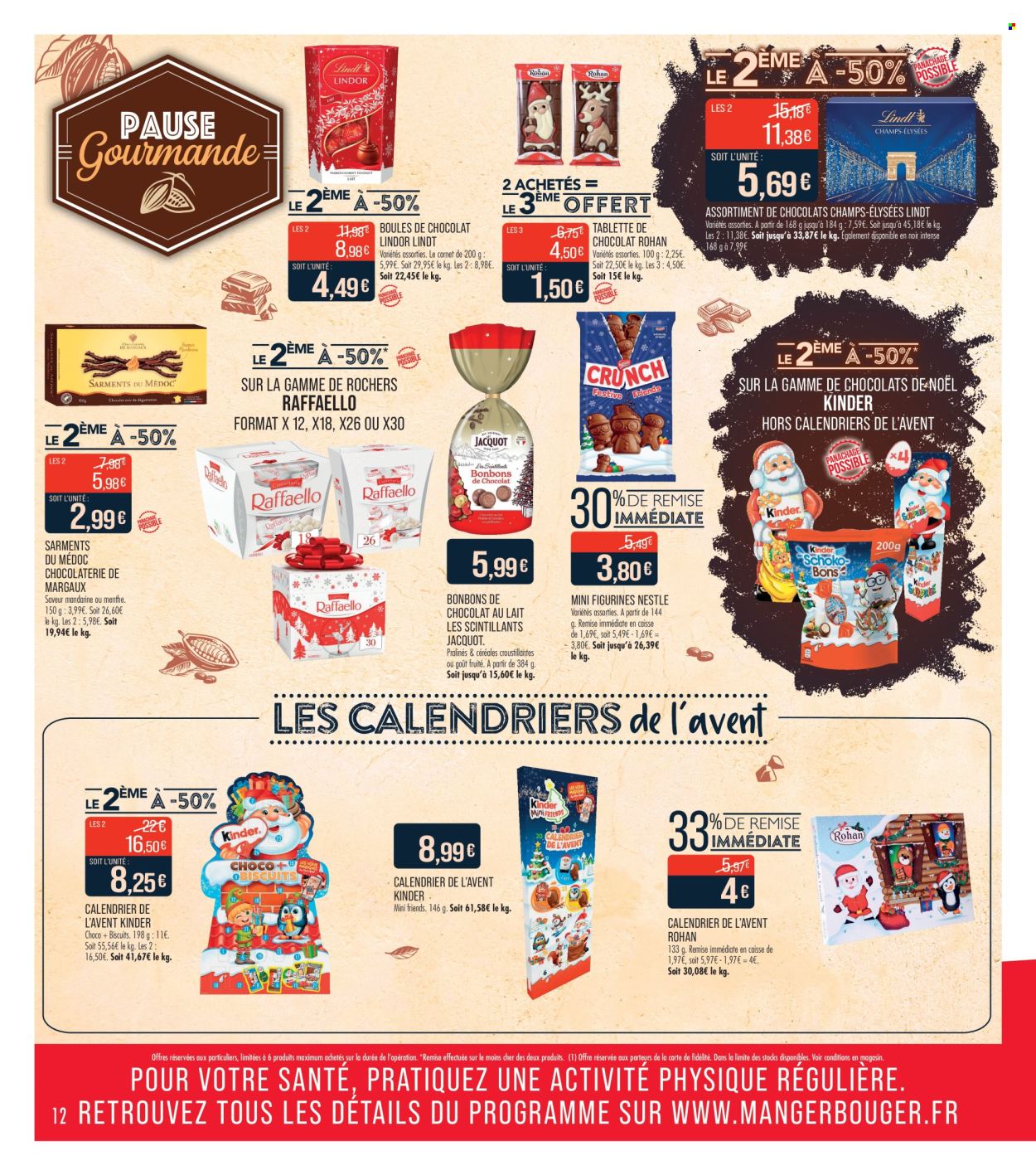 Catalogue Supermarché Match - 22/10/2024 - 03/11/2024. Page 12