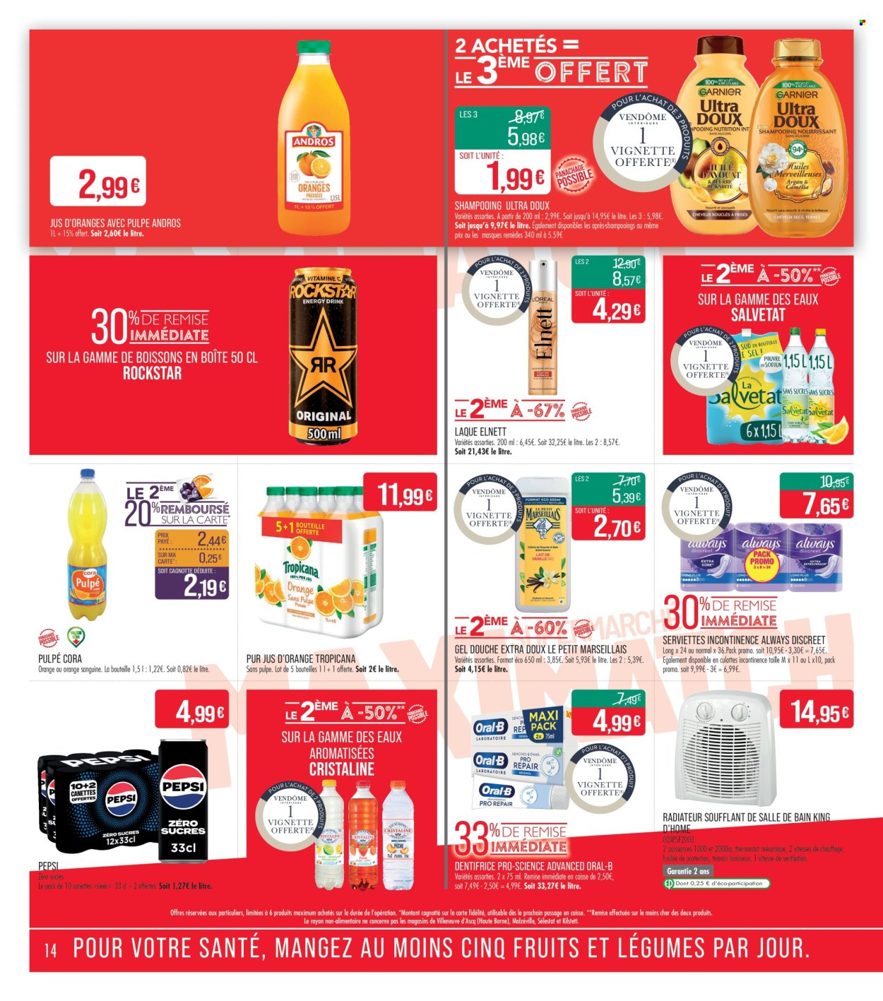 Catalogue Supermarché Match - 22/10/2024 - 03/11/2024. Page 14