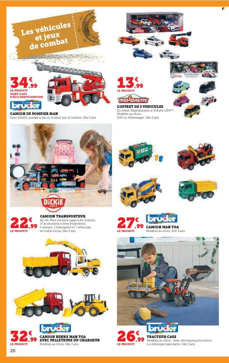 Catalogue SUPER U - 22/10/2024 - 08/12/2024. Page 20