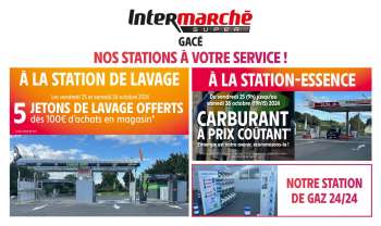 Catalogue Intermarché Super - 25/10/2024 - 26/10/2024.