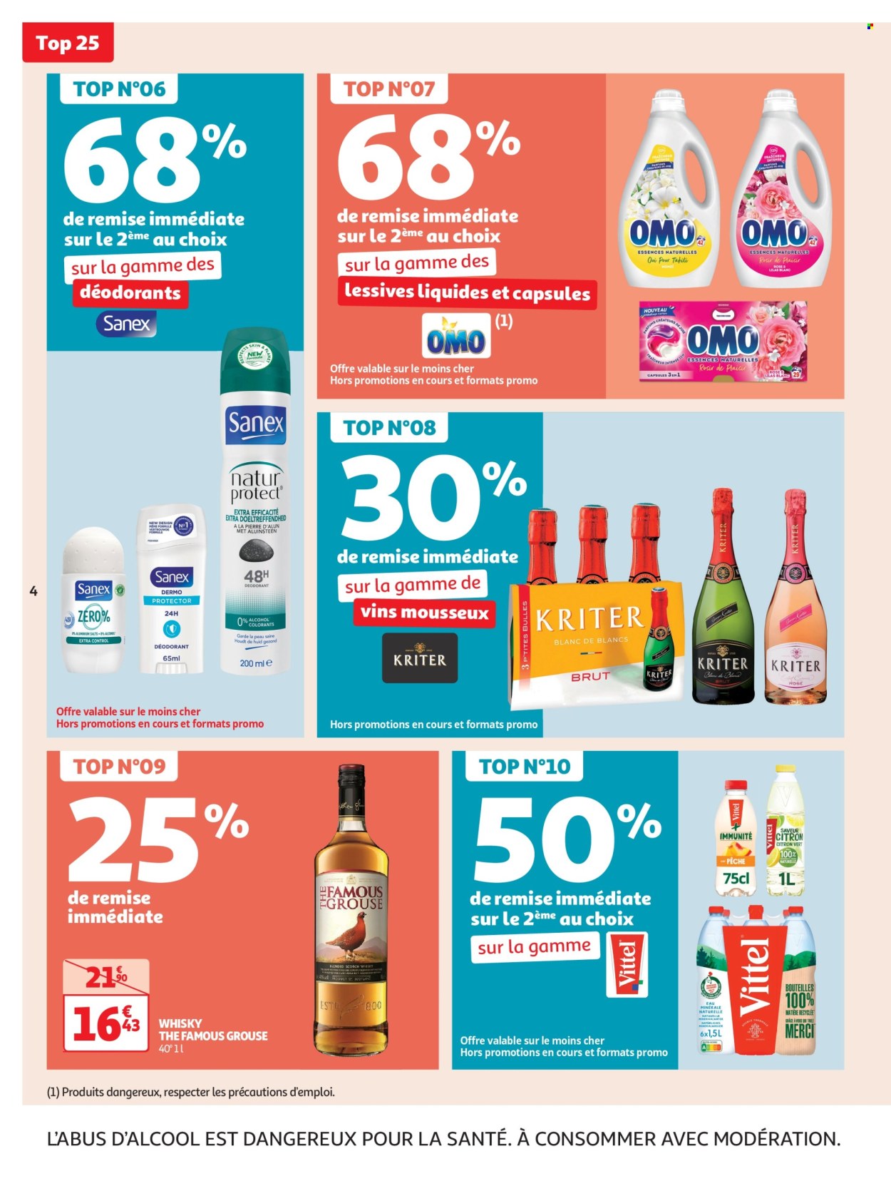 Catalogue Auchan - 22/10/2024 - 27/10/2024. Page 4