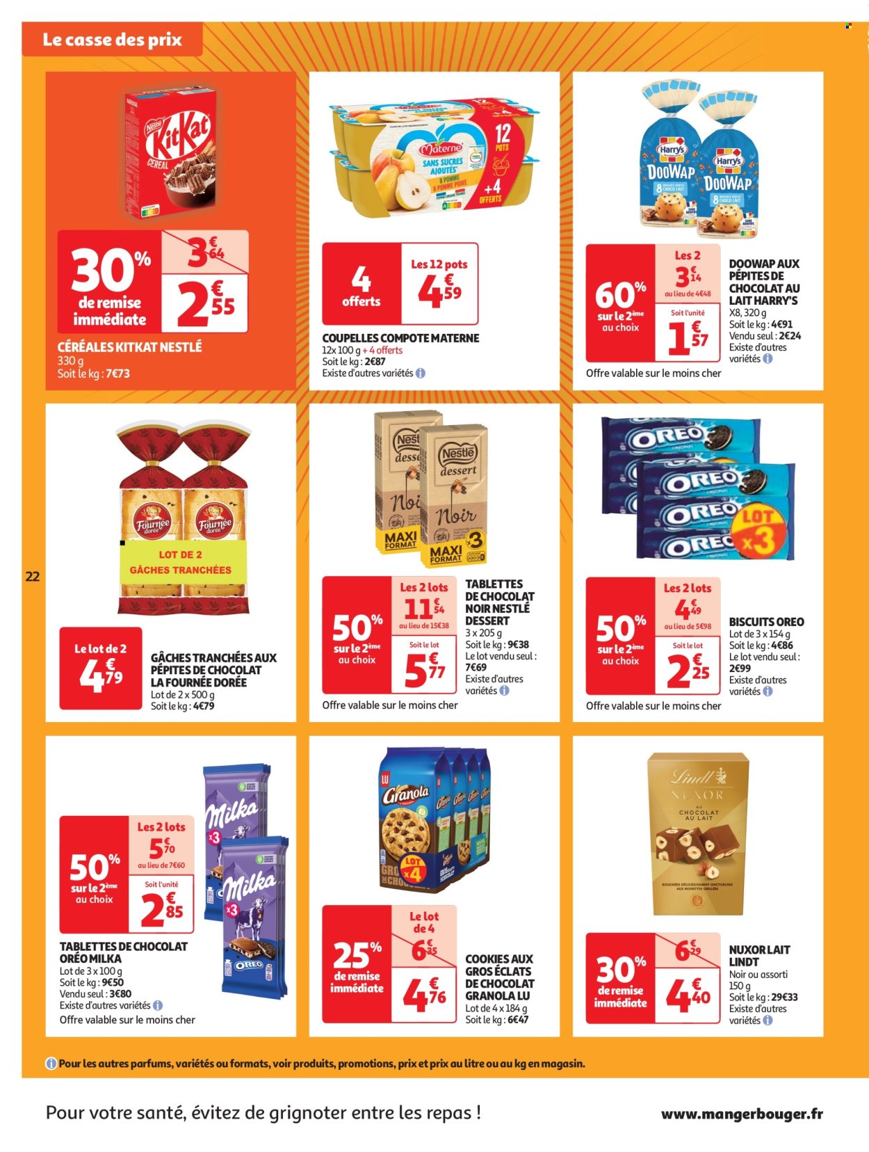 Catalogue Auchan - 22/10/2024 - 27/10/2024. Page 22