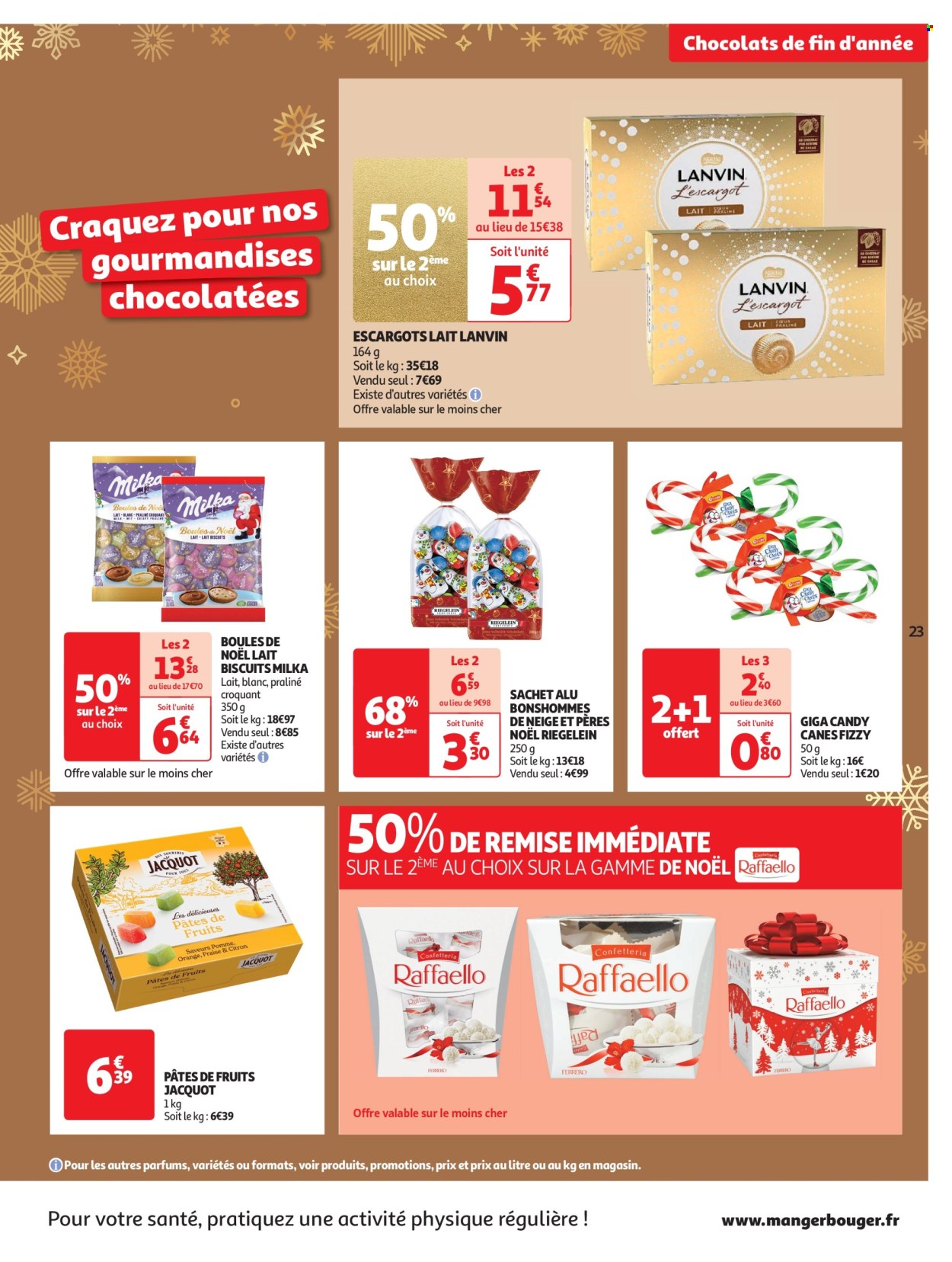 Catalogue Auchan - 22/10/2024 - 27/10/2024. Page 23