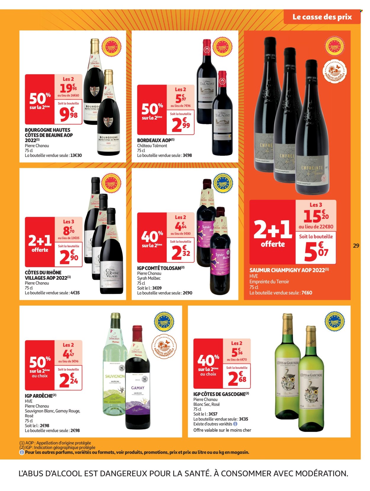 Catalogue Auchan - 22/10/2024 - 27/10/2024. Page 29