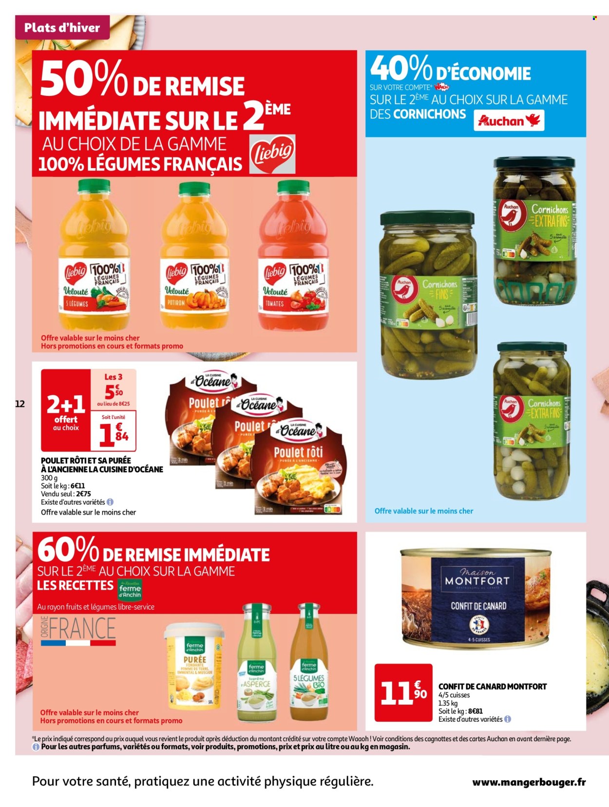 Catalogue Auchan - 22/10/2024 - 28/10/2024. Page 12