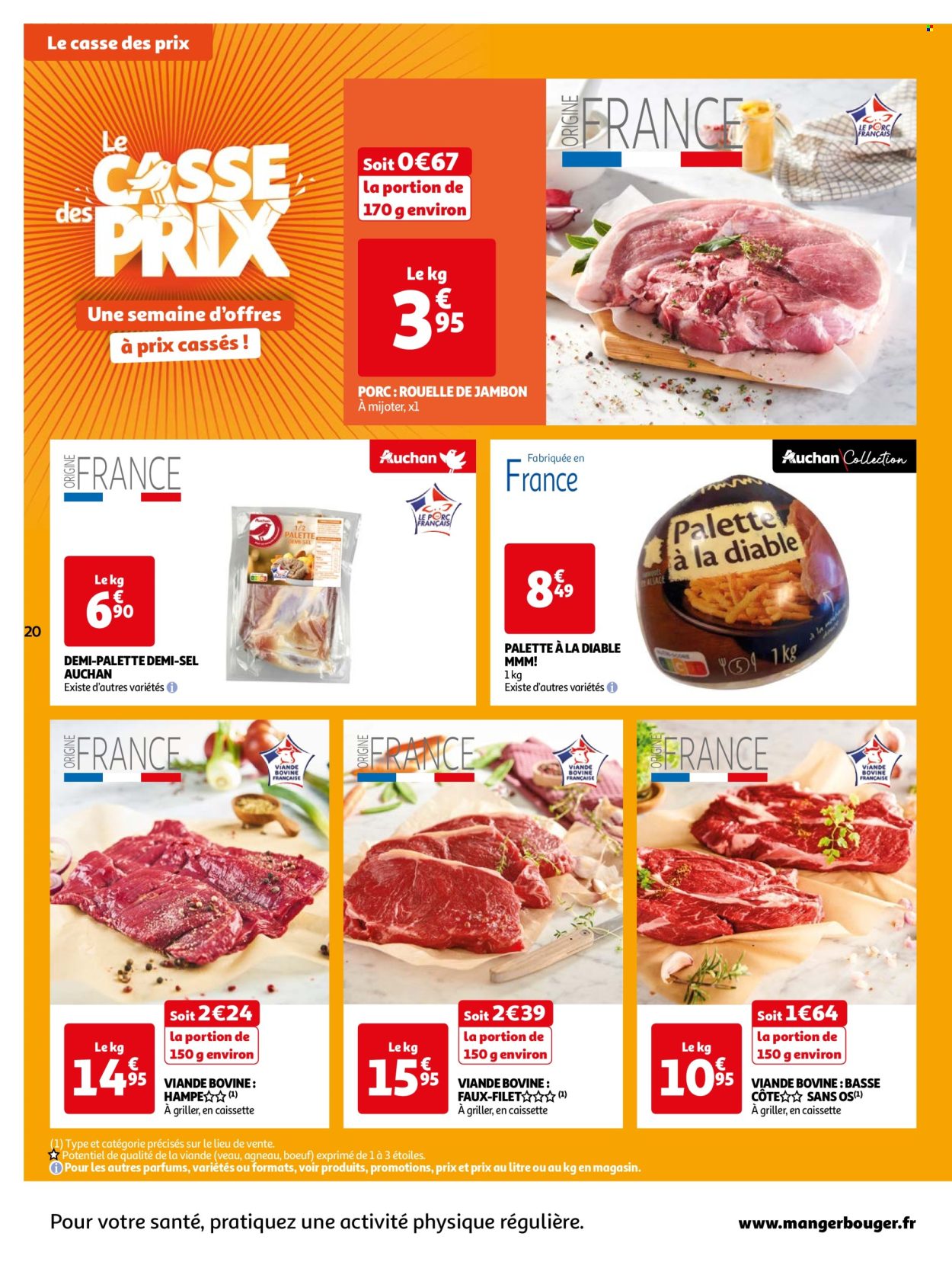 Catalogue Auchan - 22/10/2024 - 28/10/2024. Page 20