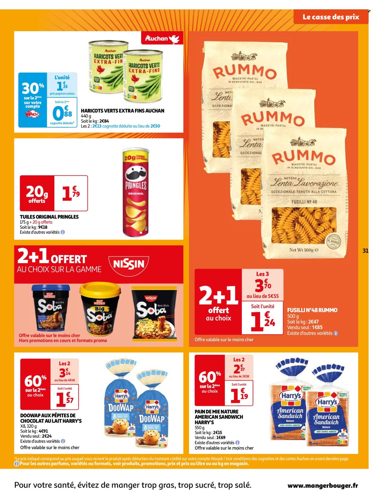 Catalogue Auchan - 22/10/2024 - 28/10/2024. Page 31