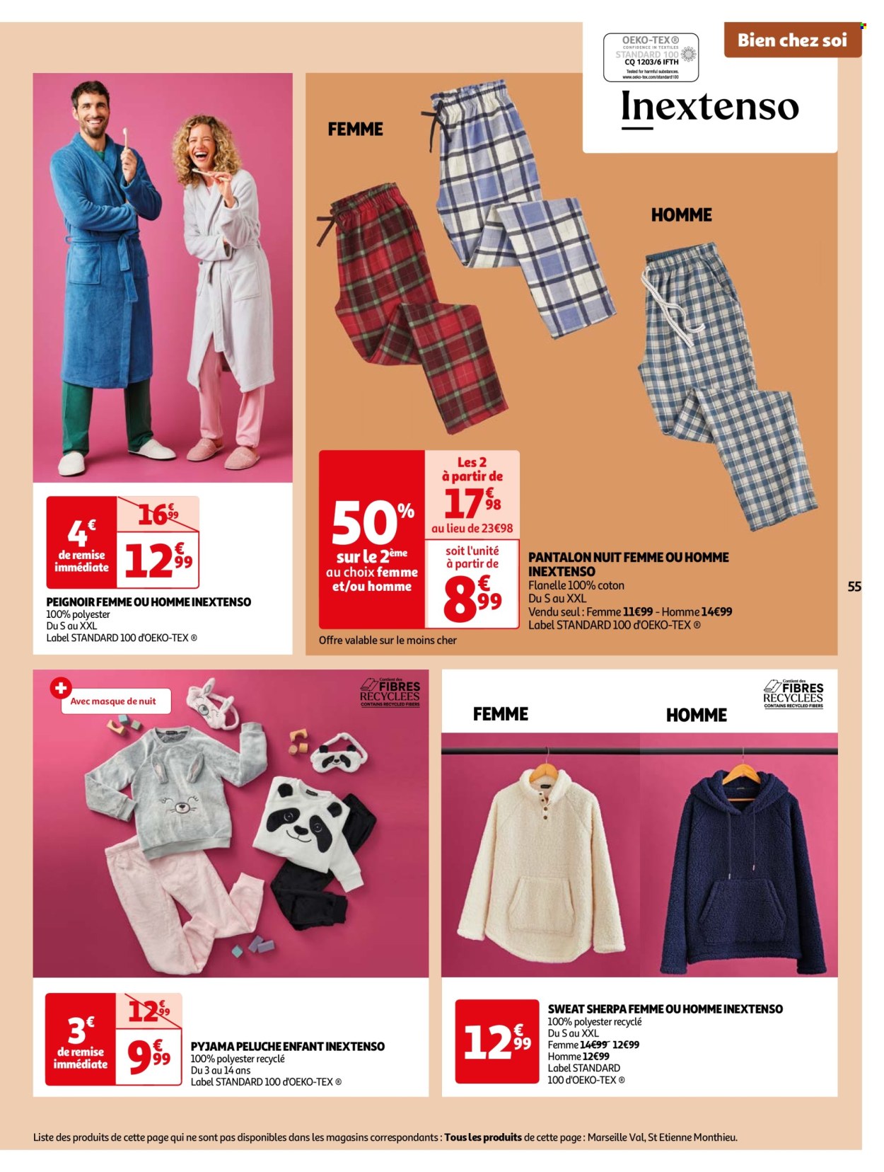 Catalogue Auchan - 22/10/2024 - 28/10/2024. Page 55