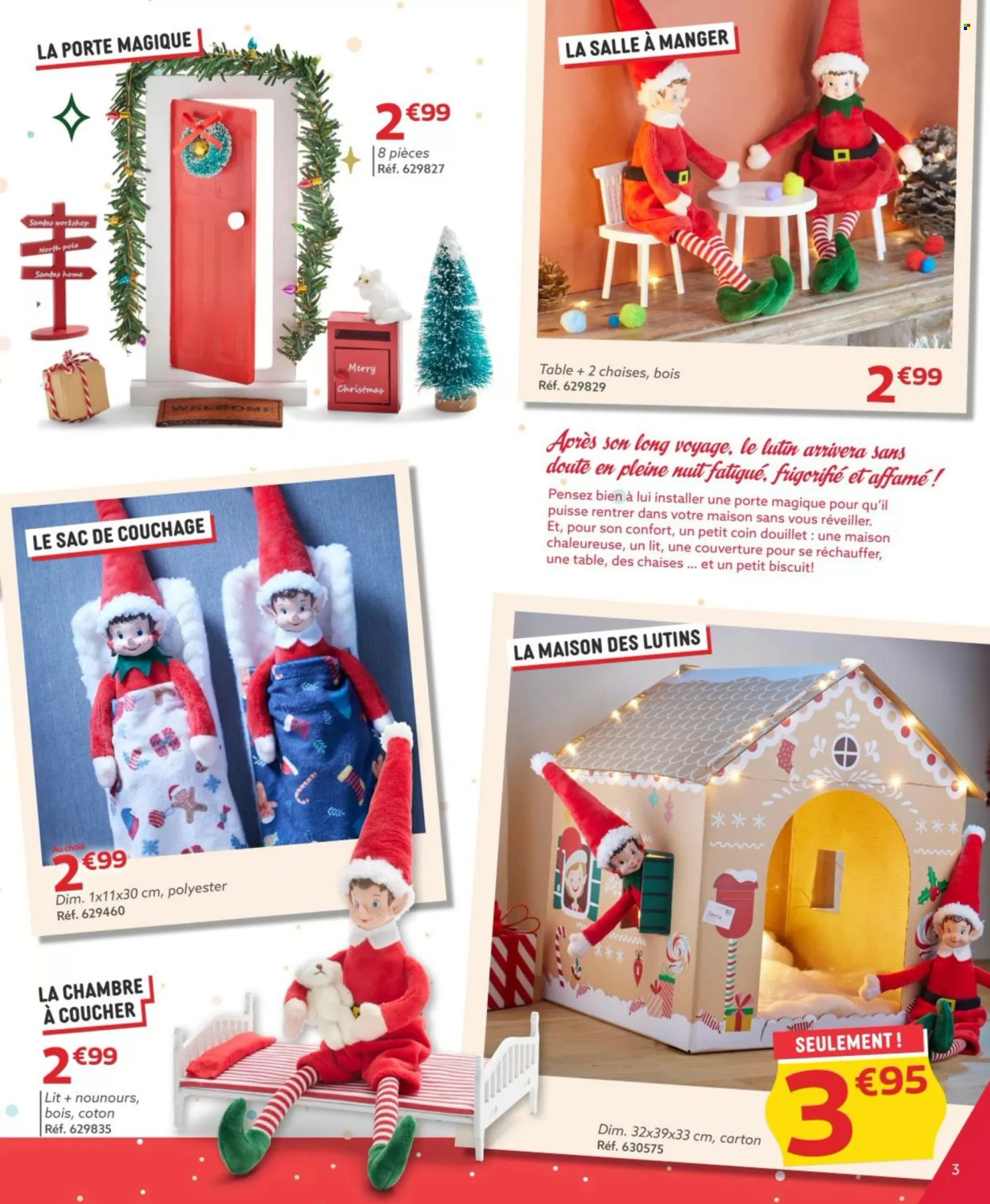 Catalogue GiFi - 12/11/2024 - 02/12/2024. Page 3