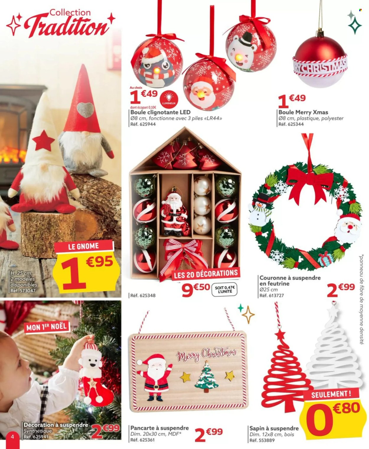 Catalogue GiFi - 12/11/2024 - 02/12/2024. Page 4