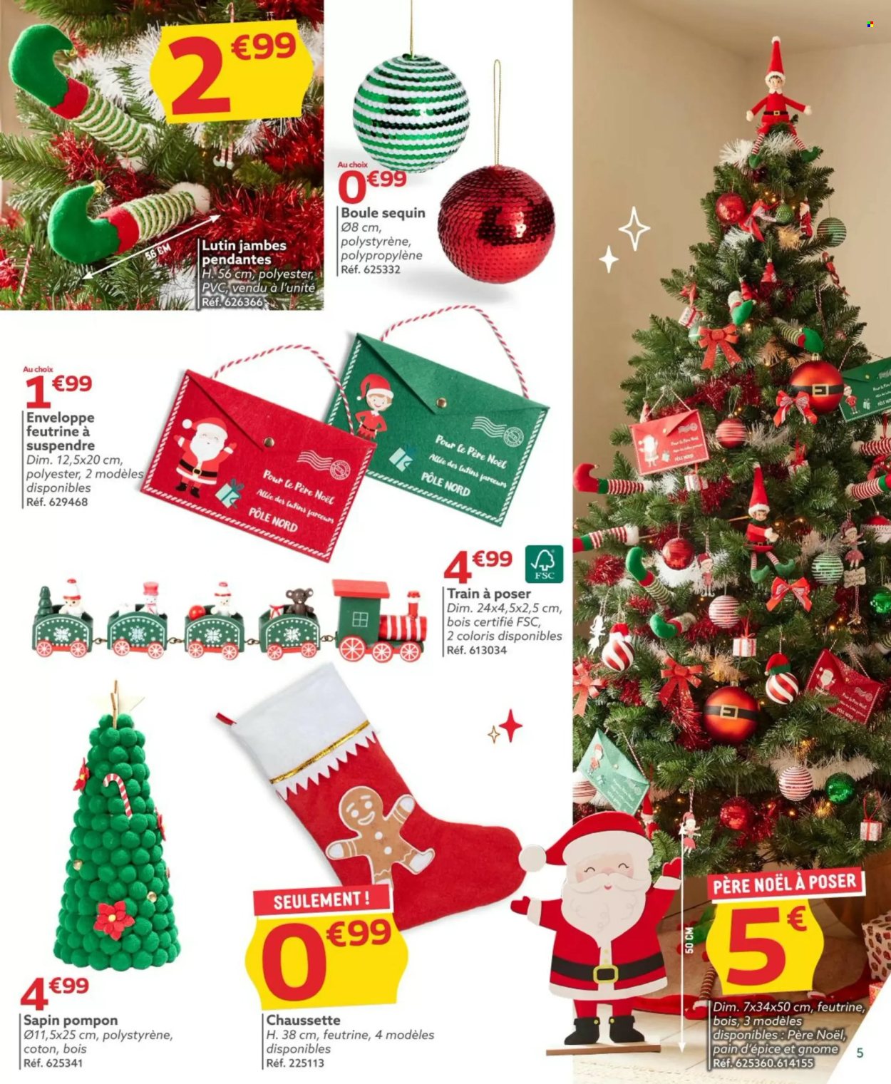 Catalogue GiFi - 12/11/2024 - 02/12/2024. Page 5