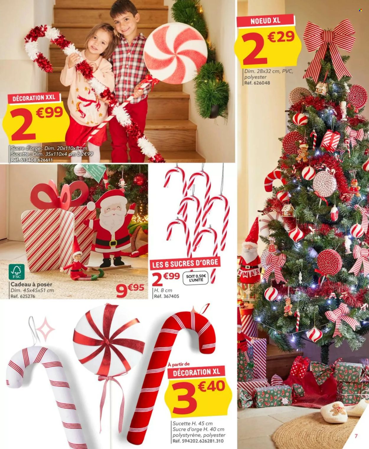 Catalogue GiFi - 12/11/2024 - 02/12/2024. Page 7