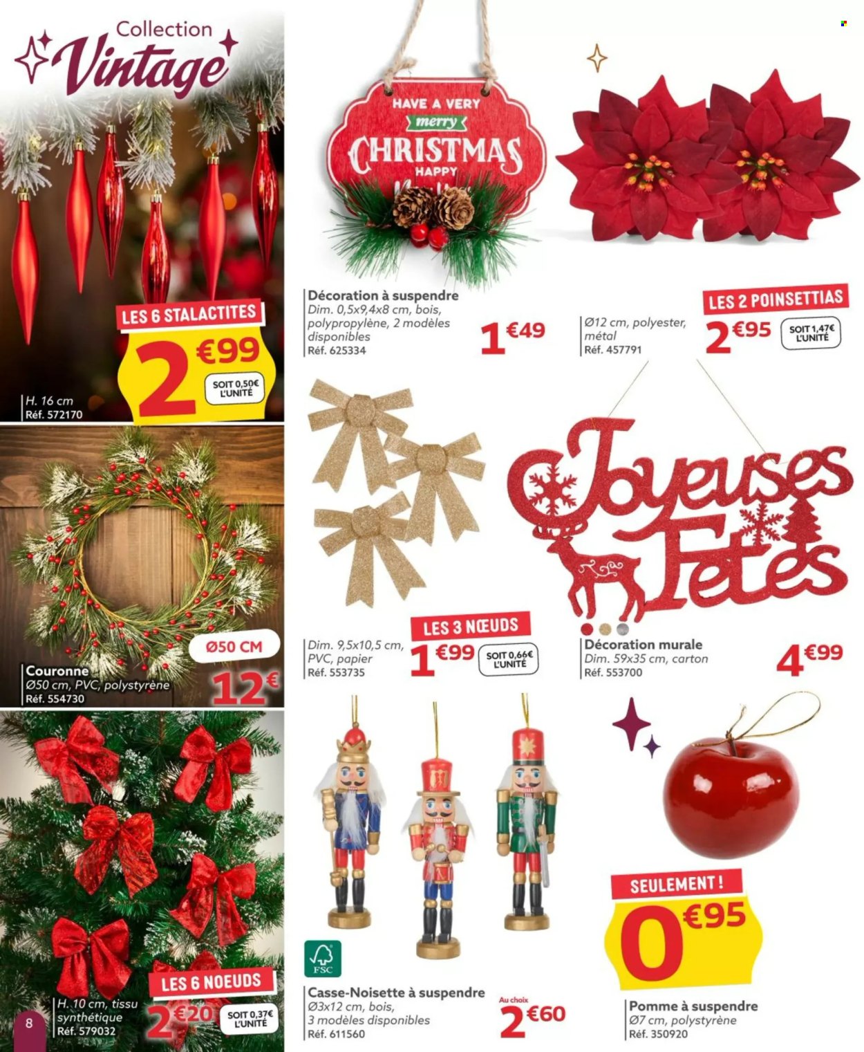 Catalogue GiFi - 12/11/2024 - 02/12/2024. Page 8
