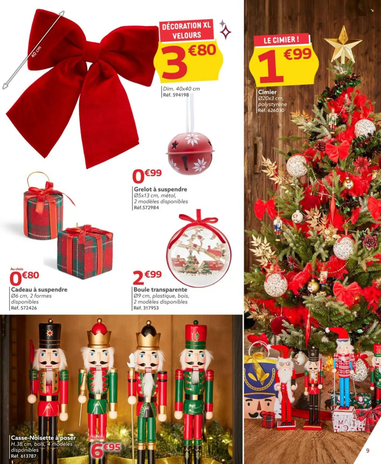 Catalogue GiFi - 12/11/2024 - 02/12/2024. Page 9