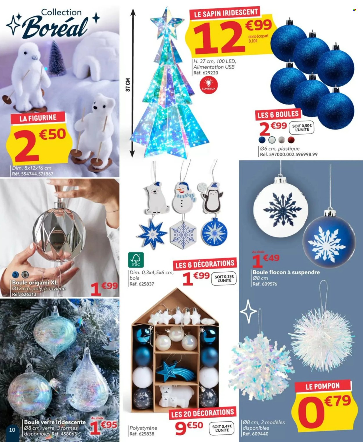 Catalogue GiFi - 12/11/2024 - 02/12/2024. Page 10